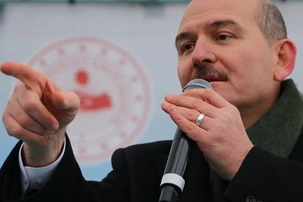 Soylu'dan Saadet Partisi'ne sert sözler: Saadet Partisi sattı bu milleti