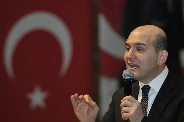 Soylu: PKK ile halen iltisakı olan üyeler seçilse bile açığa alınacak