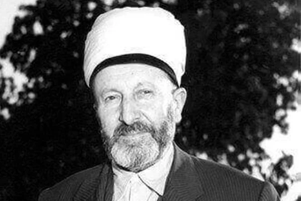 Süleyman Hilmi Tunahan'ın talebelerinden Cumhurbaşkanı Erdoğan'a destek