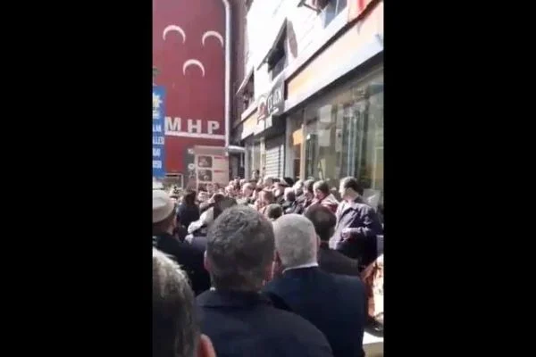 Süleyman Soylu'dan Saadet Partili vatandaşa sert sözler