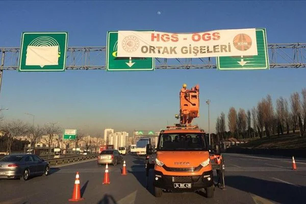 Sultanbeyli ve Esenyurt gişelerinden ortak geçiş
