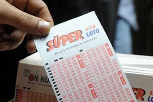 Süper Loto talihlisi ortaya çıktı