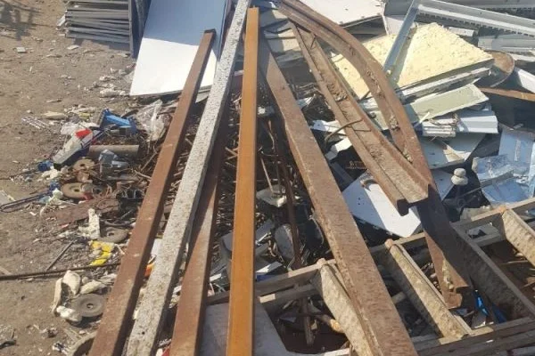 TCDD raylarını çalan kişi gözaltına alındı