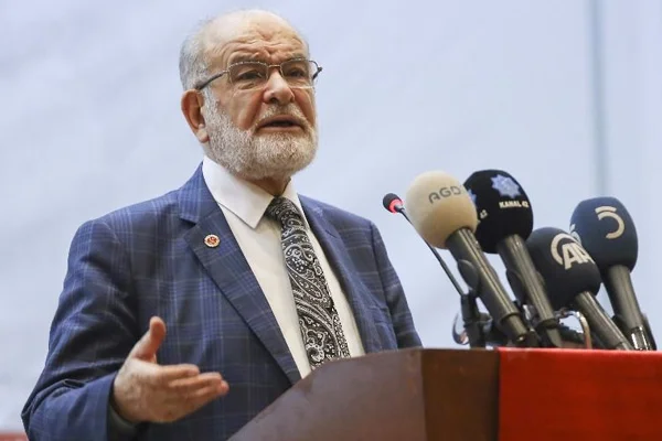 Temel Karamollaoğlu: Devrim yapacağız