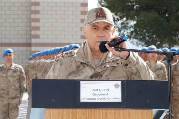 'Terör örgütü çözülmeye başlamıştır'