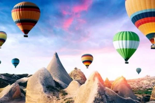 THY Kapadokya'ya günlük sefer sayısını 5'e çıkarıyor