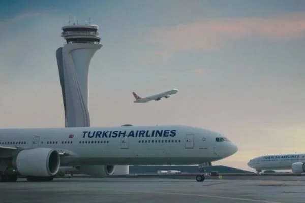 THY'nin yeni reklam filmi Super Bowl'da izleyiciyle buluştu