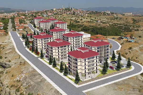 TOKİ'nin indirim kampanyası bugün başladı