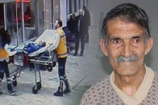 Trabzon'da ölen adam Samsun'da ayaklandı
