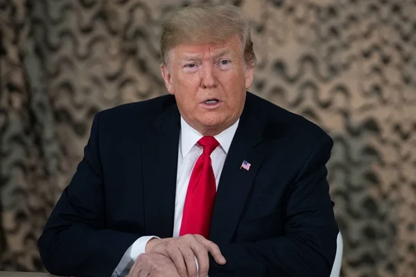Trump: İsrail'in Golan Tepeleri üzerindeki egemenliğini tanımanın zamanı geldi