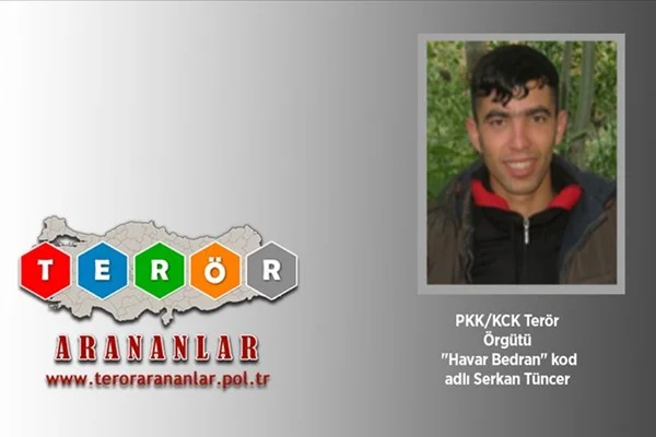 TSK: 'Havar Bedran' öldürüldü