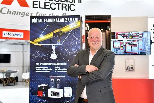 'Türkiye'de Sanayi 4.0'ın gerçekleşmesi için herhangi bir engel yok'