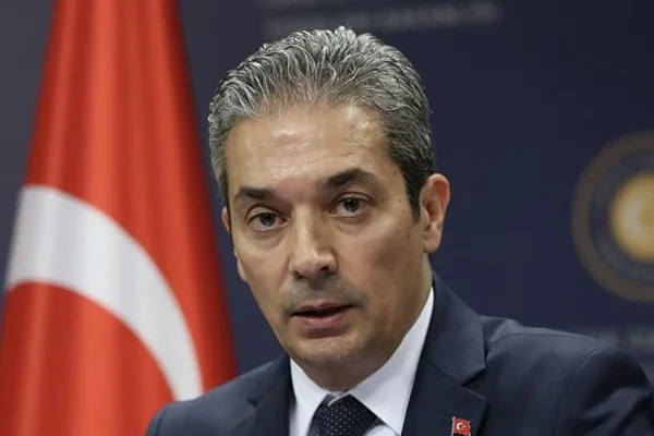 Türkiye'den Belçika'nın PKK kararına tepki