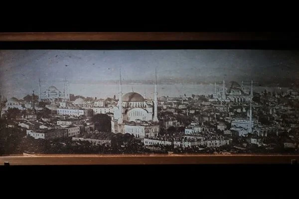 Türkiye'nin bilinen ilk fotoğrafları New York'ta sergileniyor