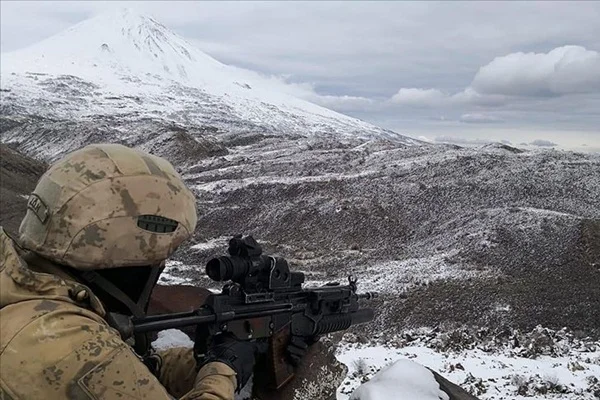 Türkiye ve İran'dan ortak operasyon