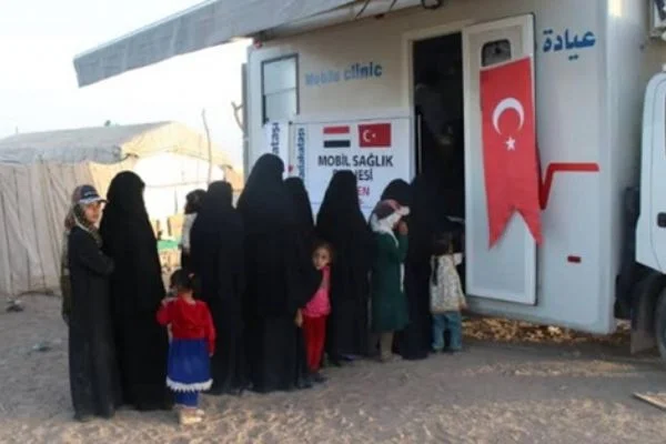 Türkiye Yemen'in yaralarını sarıyor