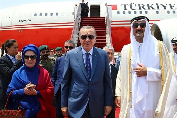 'Uçak karşılığında palet fabrikasını sattılar'