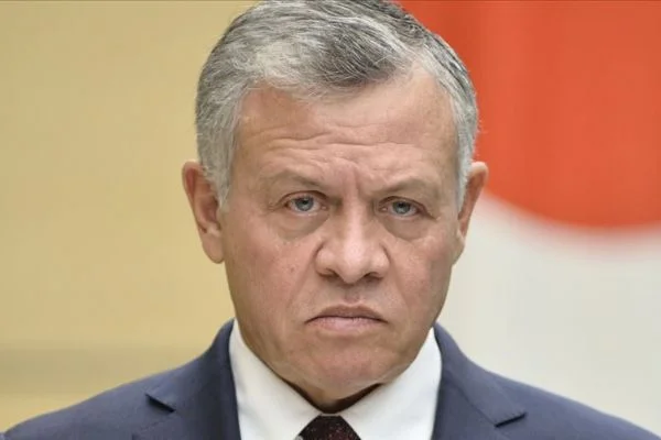 Ürdün Kralı Abdullah Romanya ziyaretini iptal etti