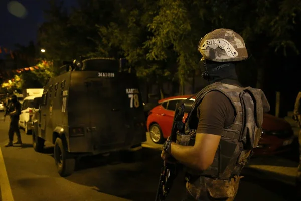Van'da uyuşturucu operasyonu