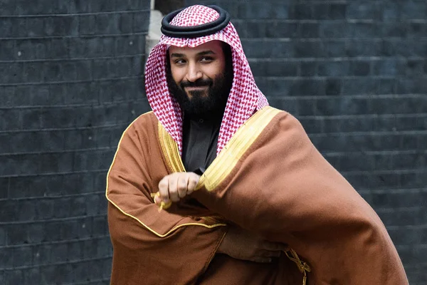 Veliaht Muhammed Bin Salman'ın özel ekibi ifşa edildi
