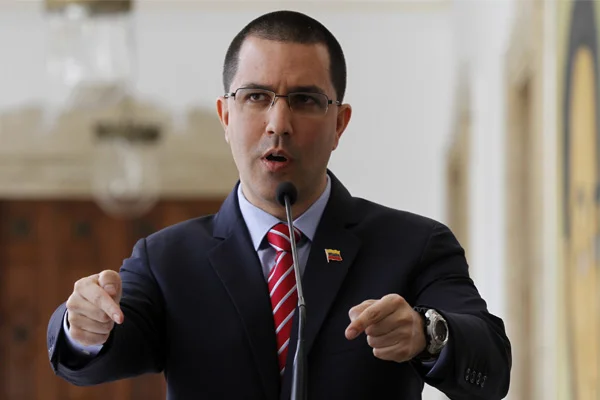 Venezuela Dışişleri Bakanı Türkiye'ye geliyor