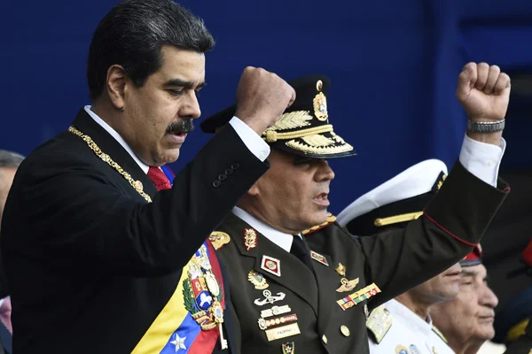 Venezuelalı Bakan ABD yaptırımlarını tiye aldı: Emir verdim...