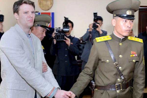 Warmbier'in ailesinden Trump'a tepki: Oğlumuzun ölümünden Kim Jong Un sorumlu