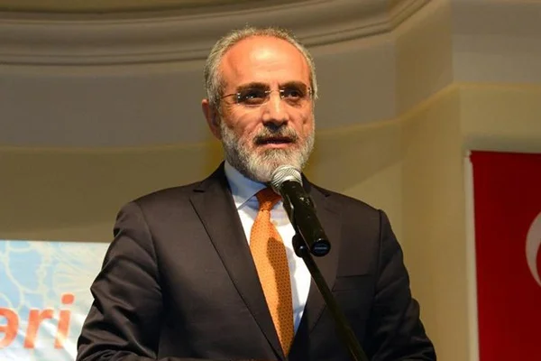 Yalçın Topçu'dan 31 Mart mesajı