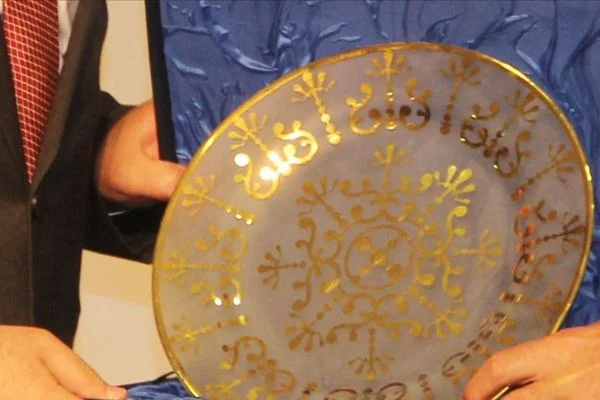 Yargı Etiği Kurulundan 'plaket' kararı