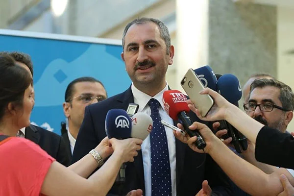 "Yargı reformu belgemizi yakın zamanda kamuoyu ile paylaşacağız"