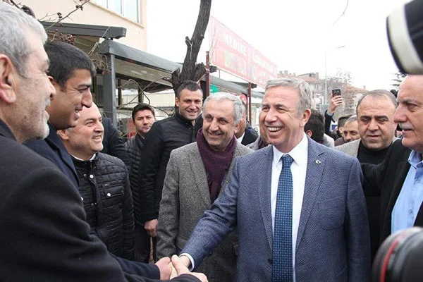 Yavaş: Ankara için bir borçlanma gerekirse tabii ki Erdoğan'dan randevu alıp gideceğim