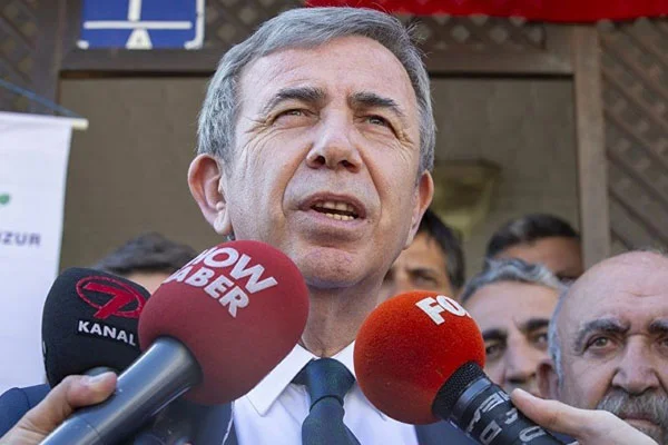 Yavaş: Demokrasi hayatımızın en alçak ve en ahlâksız saldırısıyla karşı karşıyayız