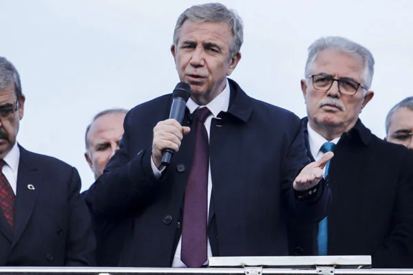 Yavaş'tan Özhaseki'ye: Tecrübeliyse Gökçek daha tecrübeliydi, devam edeydi madem