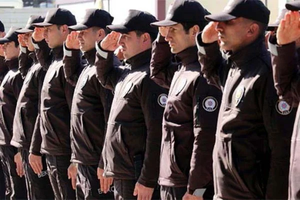 Yeni bekçi alımı yapılacak