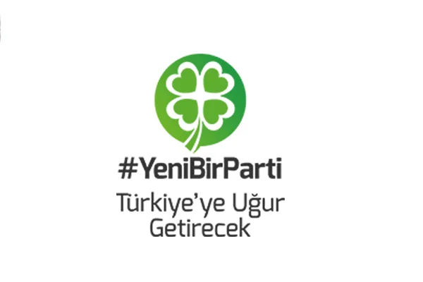 'Yeni parti' siteyi kapatarak veda etti