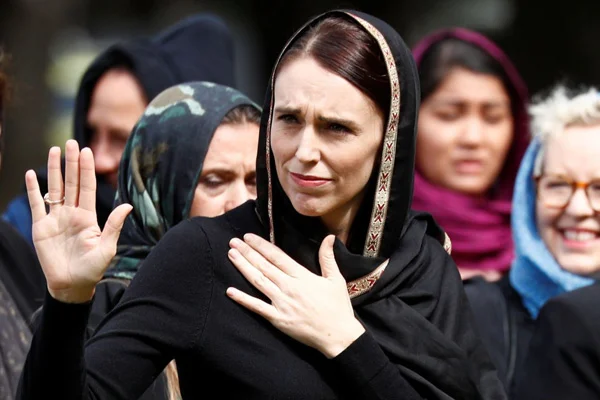 Yeni Zelanda Başbakanı Jacinda Ardern'e Nobel için 20 bin imza