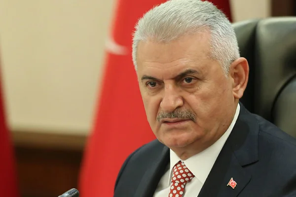 Yıldırım'dan flaş beka açıklaması: Benim gönlüm razı değil