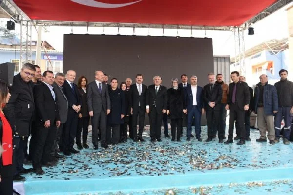 Yılmaz: Cumhur İttifakı zafere yürüyor