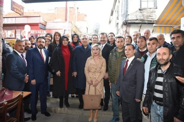 Yılmaz: Körfez hak ettiği hizmeti alacak