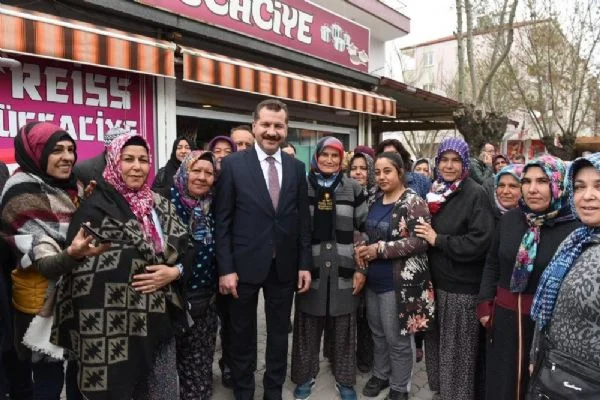 Yılmaz: Savaştepe kazanacak, Balıkesir kazanacak