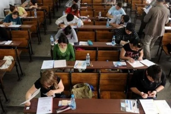 YKS'ye başvuran aday sayısı