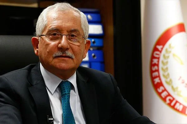 YSK Başkanı Güven: YSK seçim hazırlıklarını tamamladı
