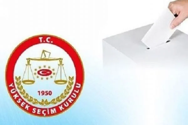 YSK kararı Resmi Gazete'de