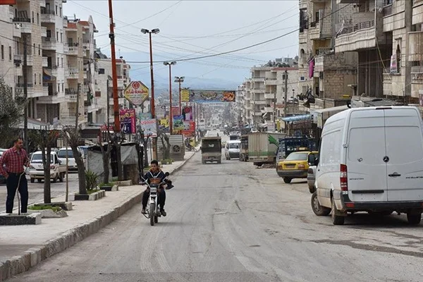 Zeytin Dalı'ndan sonra Afrin birçok alanda gelişiyor
