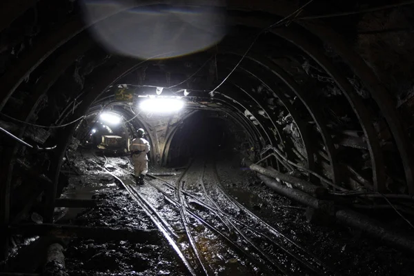 Zonguldak'ta maden ocağında göçük