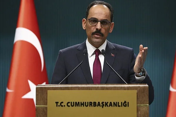 "1915 olayları peşin hüküm vermeden araştırılmalı"