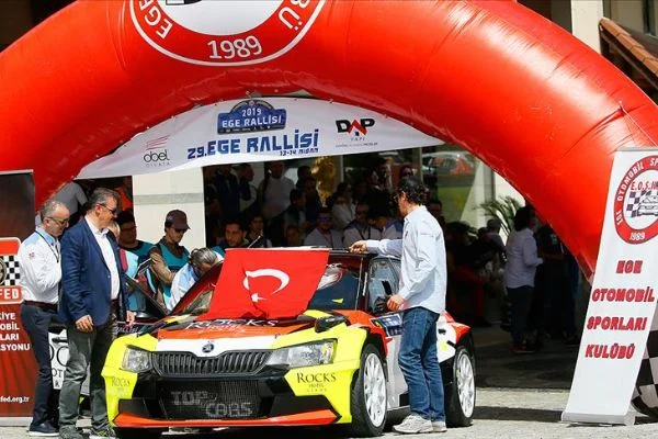 29. Ege Rallisi başladı