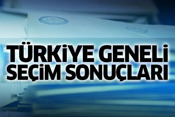31 Mart 2019 yerel seçimleri Türkiye geneli seçim sonuçları