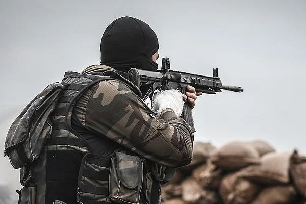 5 terörist etkisiz hale getirildi