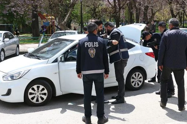 81 ilde 'Huzurlu Sokaklar Uygulaması'